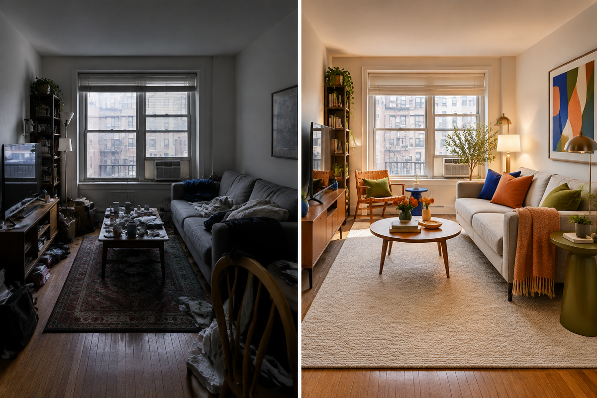 Small Living Room Decorating Ideas That Make a Big Difference