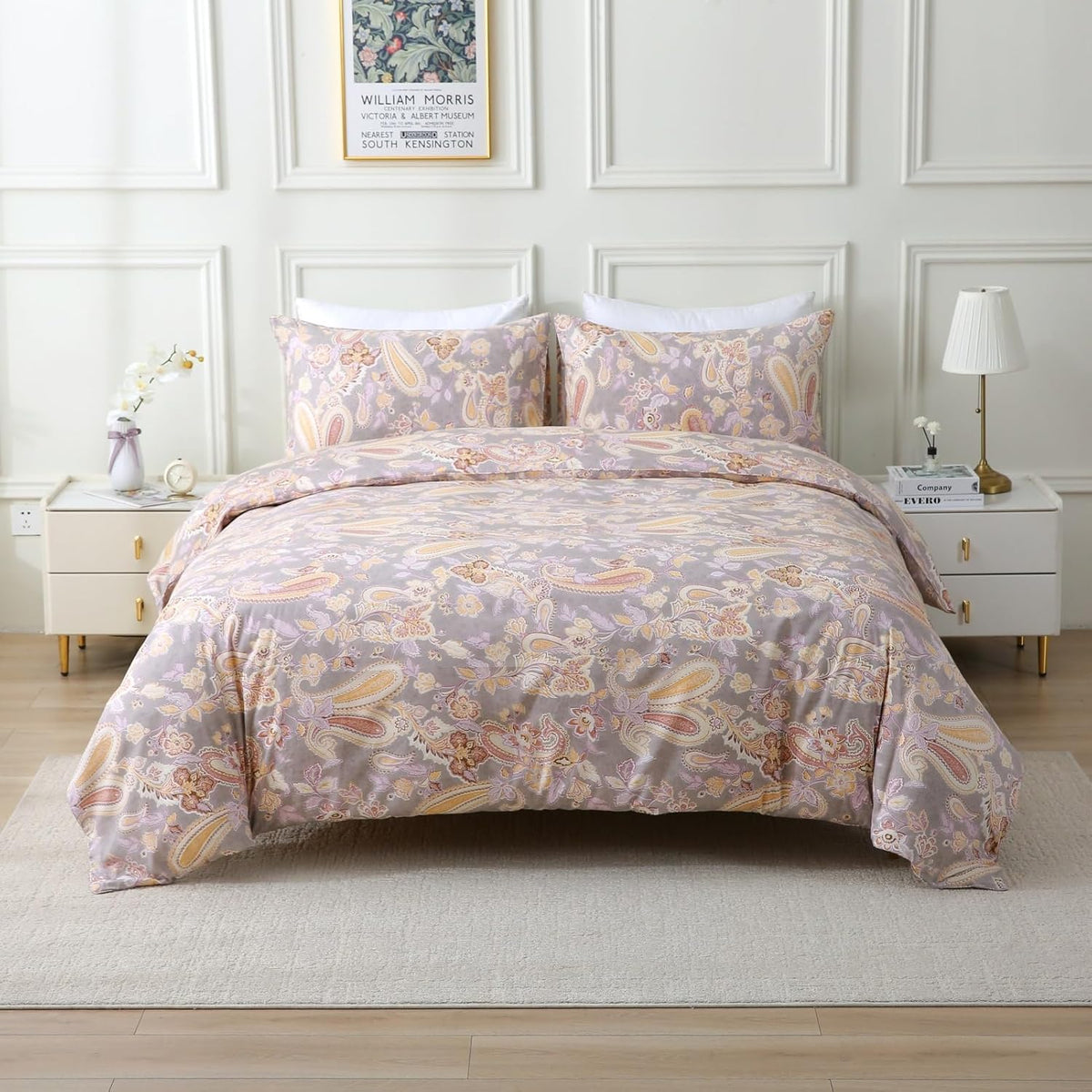 Duvet cover bedding set