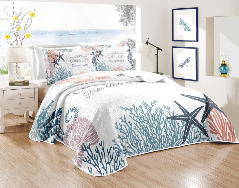 Coastal bedding set