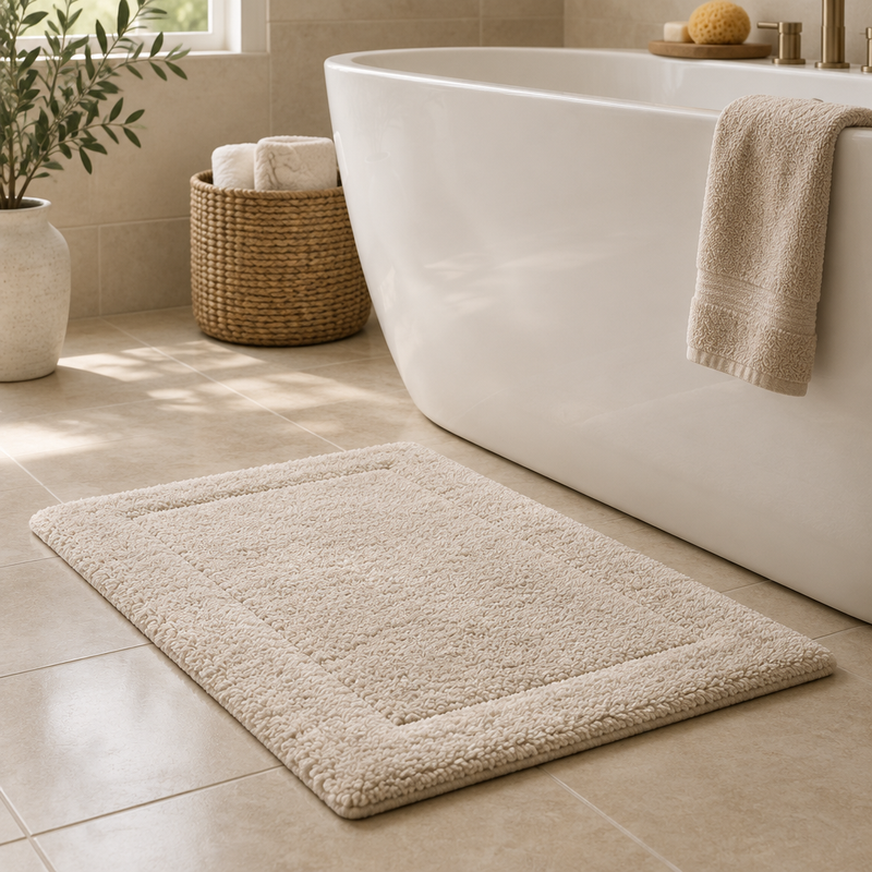 Bathroom Mats