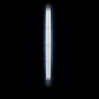 Blackout Curtains 66 x 72 Inch Long Sky Blue Curtains Set of 2 Panels Room - Image 3