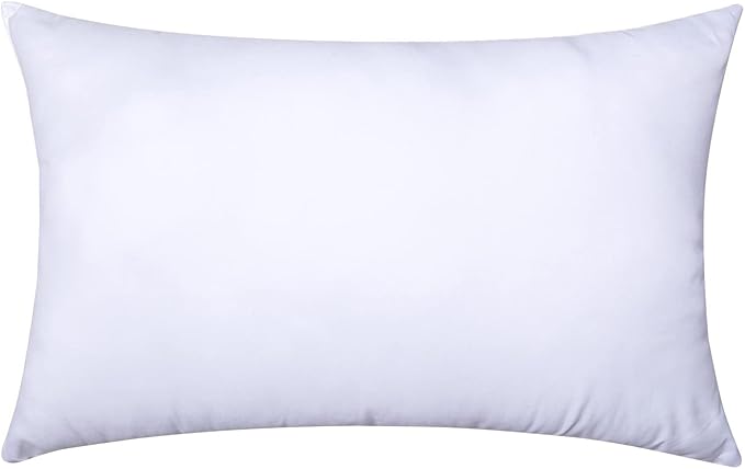 MIULEE 18x22 Inch Throw Pillow Insert by MIULEE