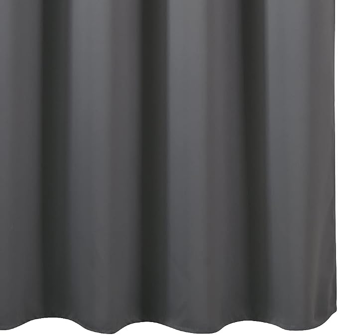 Frost Grey Blackout Curtains 34 x 63 Inch Length/Set of 2 Curtain - Image 9