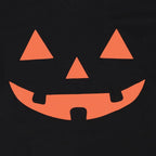 Tobrief Women's Long Sleeve V-Neck Shirts Fall Graphic Tees Loose Casual T-Shirt