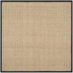 SAFAVIEH Area Rug 9' Square by Unknown