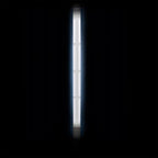 Sky Blue Blackout Curtains 34 x 54 Inch Length/Set of 2 Curtain Panels/Thermal - Image 3