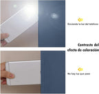 NICETOWN Insulated 100% Blackout Curtains, Noise Reducing Performance Drapes - Image 3