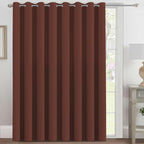 H.VERSAILTEX Blackout Patio Curtains 100 x 108 Inches by HVERSAILTEX