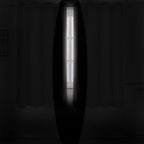 Light Beige Blackout Curtains 66 x 63 Inch Length/Set of 2 Curtain - Image 3