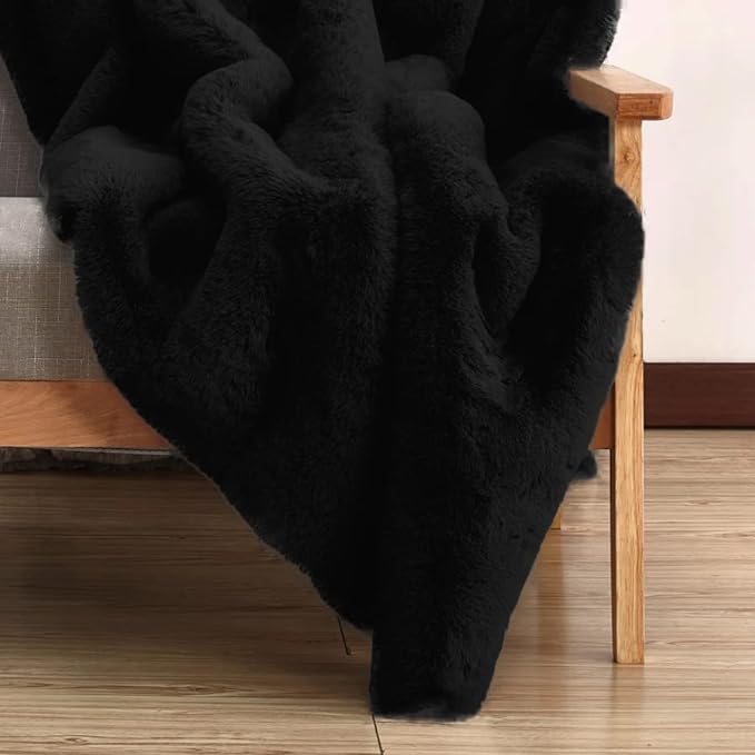 ORINOVA Black Washable Area Rugs 6x9 Rugs - Image 4