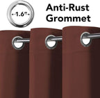 H.VERSAILTEX Ultra Soft Microfiber Thermal Insulated Antique Copper Grommet - Image 4