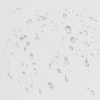 SuperO Waterproof Spandex Table Cover for 4FT Table Universal Fitted Stretch Tablecloth for Party, Banquet, Wedding and Events-White