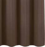 Blackout Curtains 52 x 120 Inch Long Chocolate Curtains Set of 2 Panels Room - Image 8