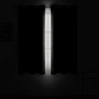 Light Beige Thermal Blackout Curtains/52 x 54 Inch/Set of 2 Panels Room - Image 3