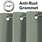 H.VERSAILTEX Ultra Soft Microfiber Thermal Insulated Antique Copper Grommet - Image 4