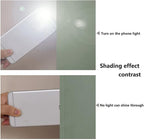 NICETOWN 100% Blackout Window Curtain Panels, Cold and Full Light Blocking - Image 3