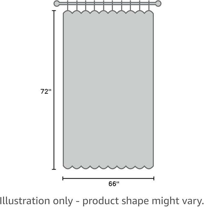 NICETOWN Blackout Draperies Curtains Panels - Image 9