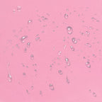 SuperO Waterproof Spandex Table Cover for 6FT Table Universal Fitted Stretch Tablecloth for Party, Banquet, Wedding and Events-Pink