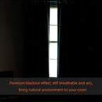 H.VERSAILTEX Blackout Patio Curtains 100 x 84 Inches - Image 6