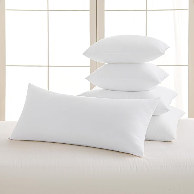 MIULEE 18x22 Pillow Insert, Premium Throw Pillow - Image 7