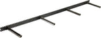 Floating Shelf Brackets - Sheppard Brackets - Easy Install - Heavy Duty (40 inch)