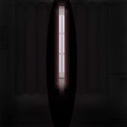 Coral Blackout Curtains 52 x 63 Inch Length/Set of 2 Curtain Panels/Thermal - Image 3