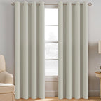 H.VERSAILTEX Blackout Curtain for Living Room Thermal Insulated Window by HVERSAILTEX