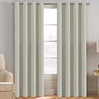 H.VERSAILTEX Room Darkening Curtain Thermal Insulated Curtain by HVERSAILTEX