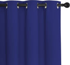 NICETOWN Blackout Short Curtain 63 inches Long - Image 7