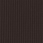 Easy-Going Stretch 4 Seater Oversized Sofa Couch Cover Chocolate | 1-Piece - Image 6