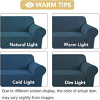 H.VERSAILTEX Stretch Sofa Cover Loveseat Slipcover|Sofa Cover - Image 3