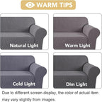 H.VERSAILTEX Stretch Sofa Covers - Image 3