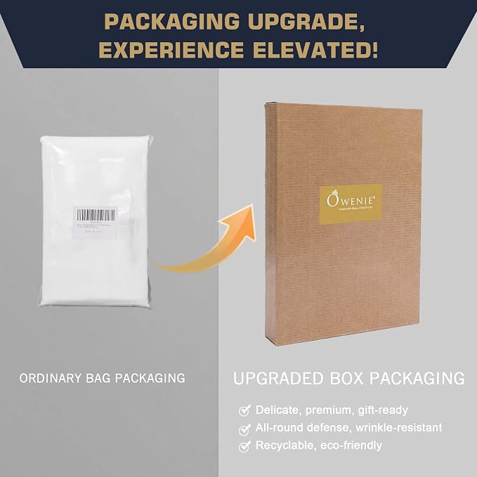 OWEINE Sheer Curtains 84 Inches Long 2 Panels Set, Rod Pocket Fimly Voile Solid - Image 9