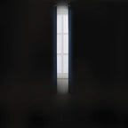 Navy Blue Blackout Curtains 34 x 63 Inch Length/Set of 2 Curtain Panels/Thermal - Image 3