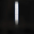 Navy Blue Blackout Curtains 42 x 63 Inch Length/Set of 2 Curtain Panels/Thermal - Image 3
