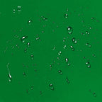 SuperO Waterproof Spandex Table Cover for 4FT Table Universal Fitted Stretch Tablecloth for Party, Banquet, Wedding and Events-Emerald