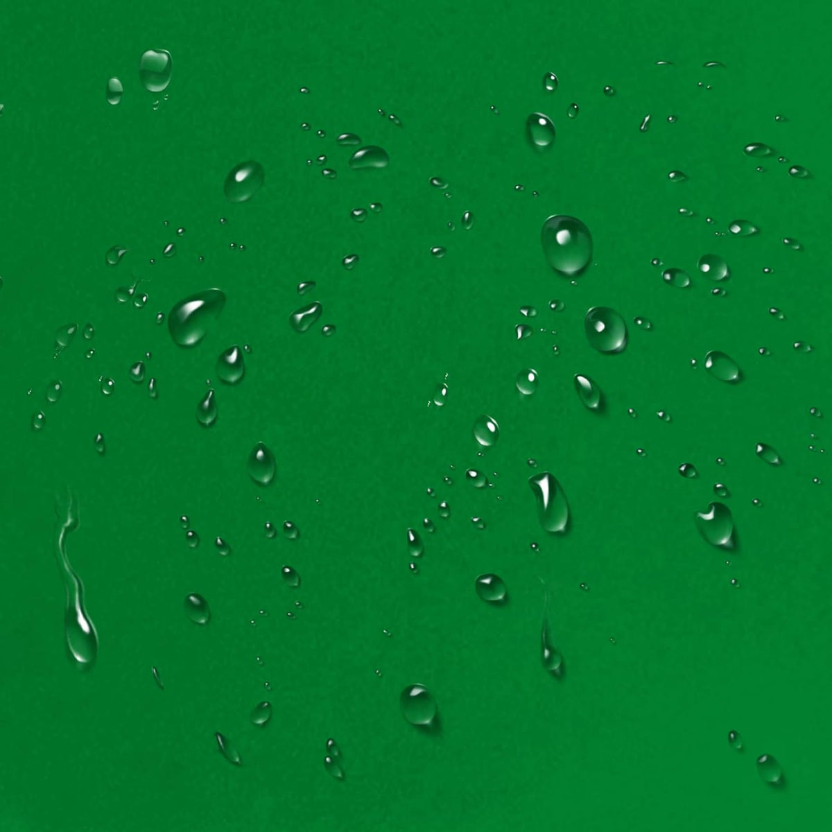 SuperO Waterproof Spandex Table Cover for 6FT Table Universal Fitted Stretch Tablecloth for Party, Banquet, Wedding and Events-Emerald