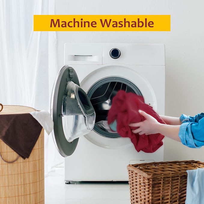U-NICE HOME Oversized Stretch Couch Cover Slipcover, 1-Piece Sofa cover - Image 7