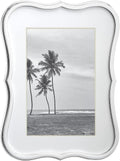Kate Spade New York Crown Point 4" X 6" Frame, 1.20 LB, Silver
