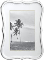 Kate Spade New York Crown Point 4" X 6" Frame, 1.20 LB, Silver