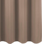 Cappuccino Blackout Curtains 34 x 63 Inch Length/Set of 2 Curtain - Image 8