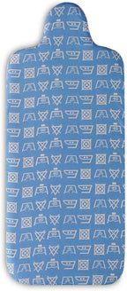 Extra Large Ironing Board Replacement Cover (Iron Runes)