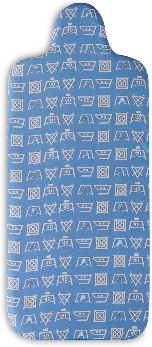 Extra Large Ironing Board Replacement Cover (Iron Runes)