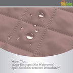 Easy-Going Reversible Couch Cover, 3 Cushion Sofa, Water Resistant Furniture Mat - Image 4