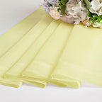 Chyhomenyc Sheer Valances for Windows - Image 9