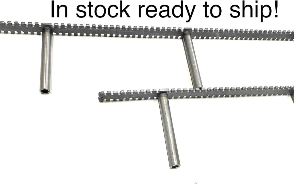 Floating Shelf Brackets - Sheppard Brackets - Easy Install - Heavy Duty (10 Inch)
