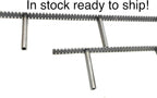 Floating Shelf Brackets - Sheppard Brackets - Easy Install - Heavy Duty (10 Inch)