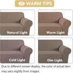 H.VERSAILTEX Stretch Sofa Covers - Image 3