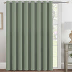 H.VERSAILTEX Blackout Patio Curtains 100 x 84 Inches by HVERSAILTEX