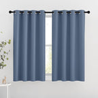 NICETOWN Bedroom Blackout Curtains and Drapes 54" L by NICETOWN